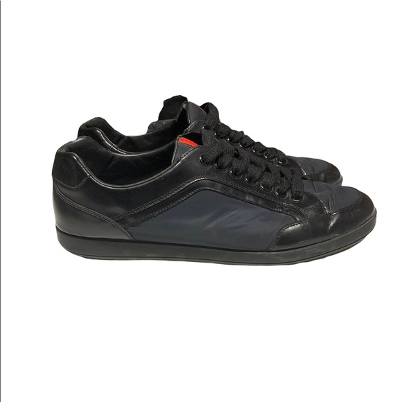 Prada | Shoes | Prada Sport Navy Blue 